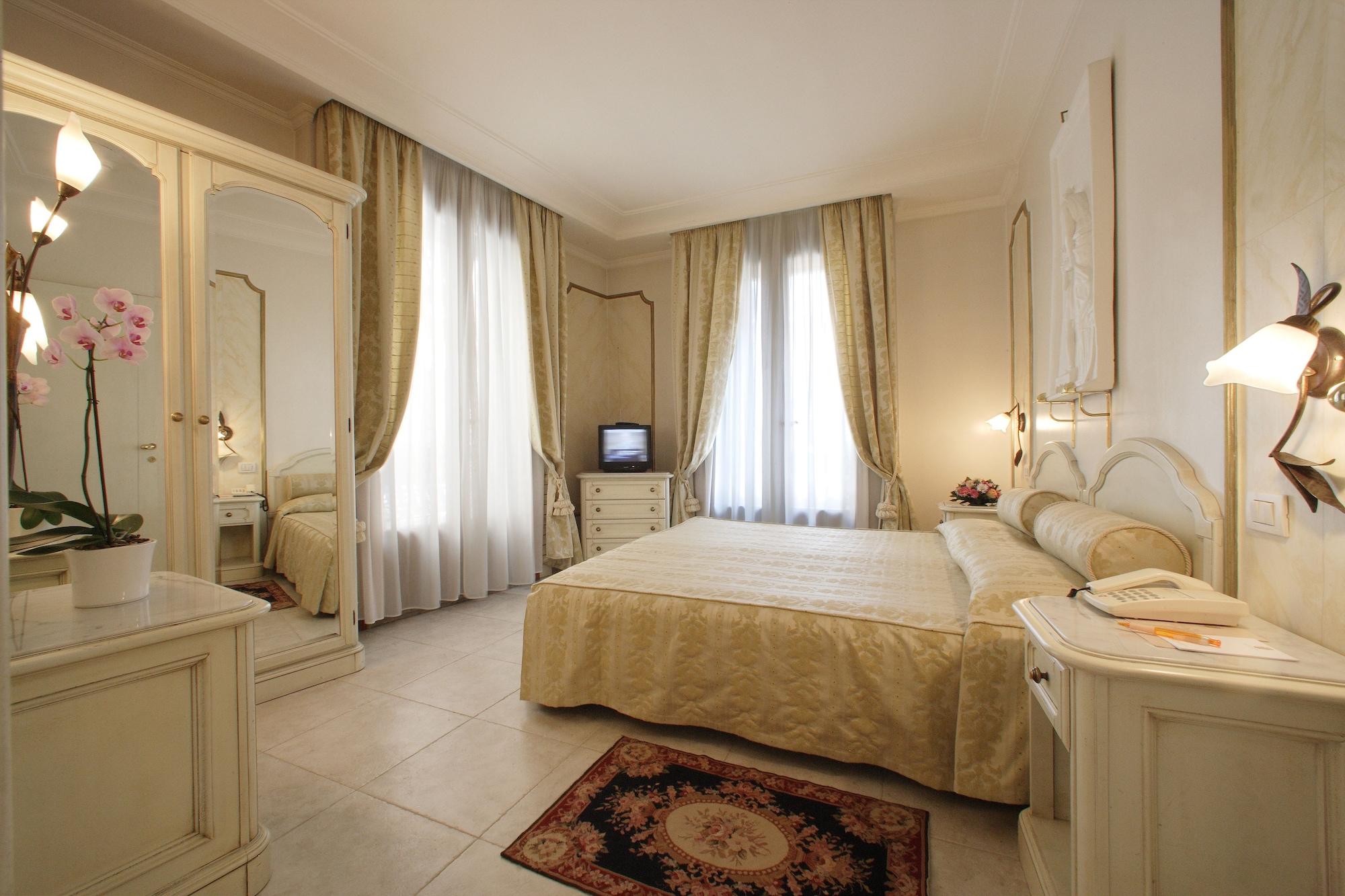 Hotel Majestic Toscanelli 4*