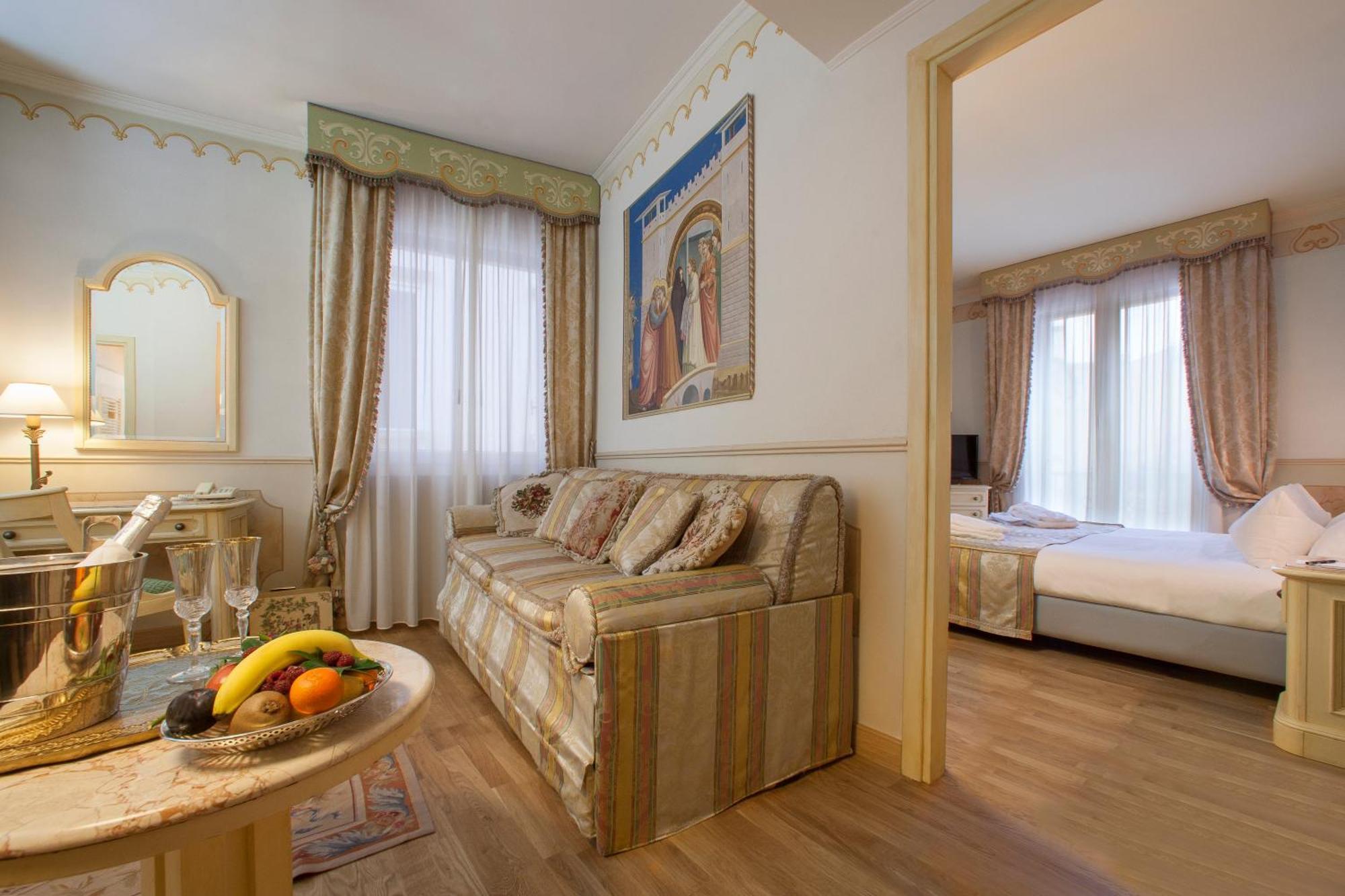 Hotel Majestic Toscanelli