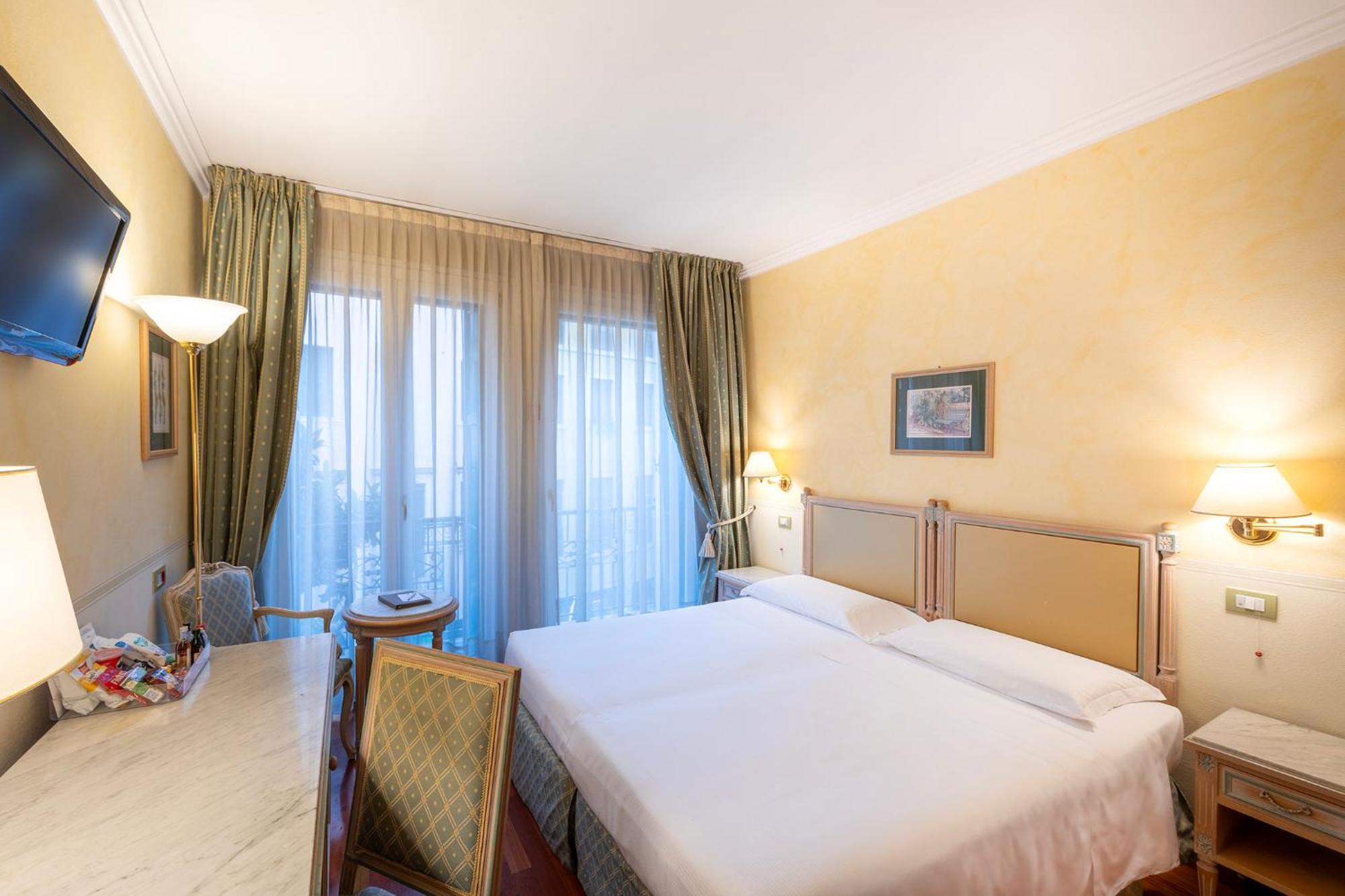 Hotel Majestic Toscanelli