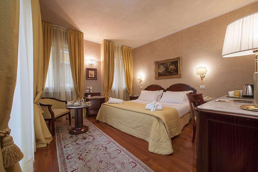 Hotel Majestic Toscanelli 4*