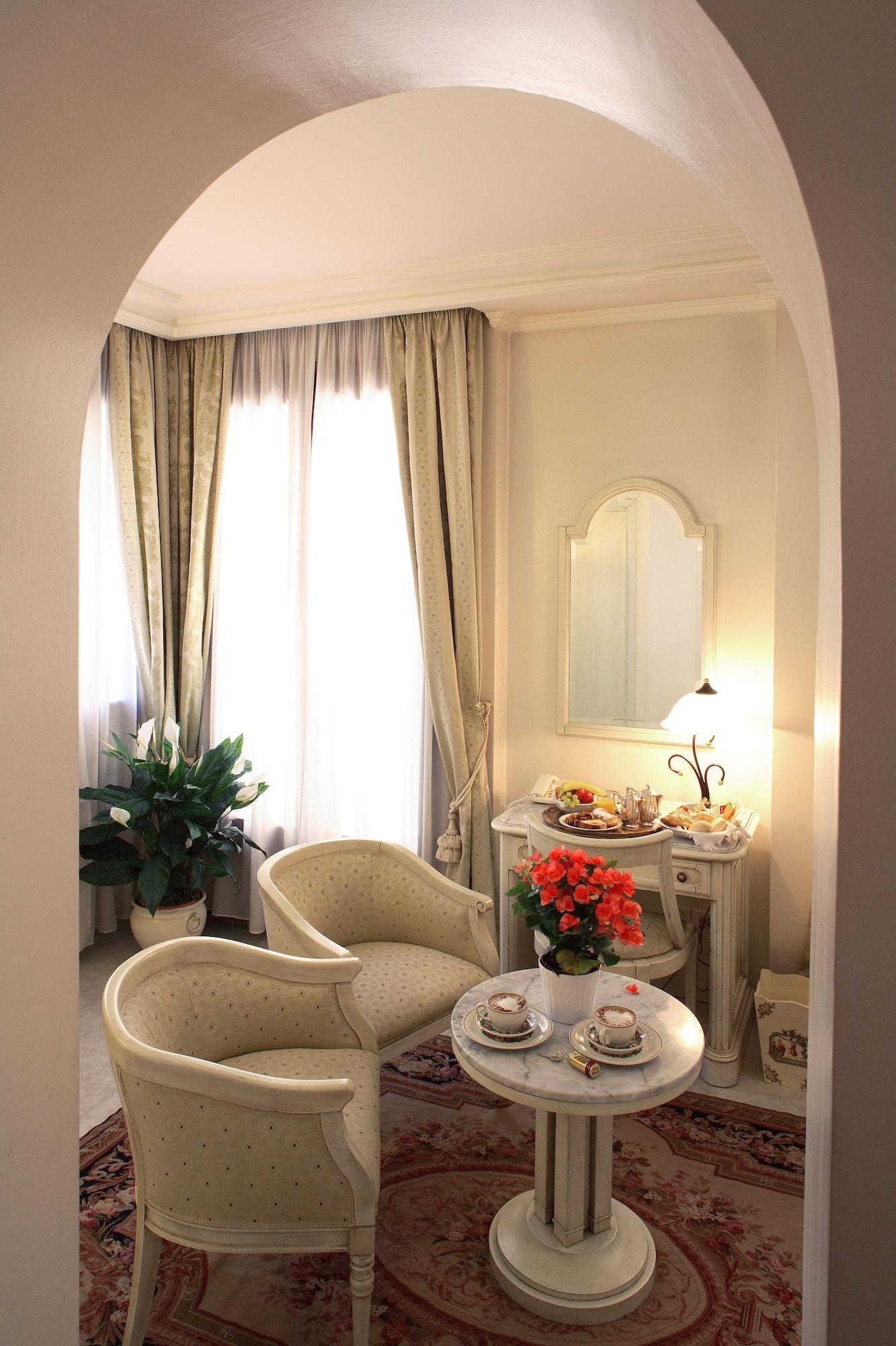 Hotel Majestic Toscanelli 4*
