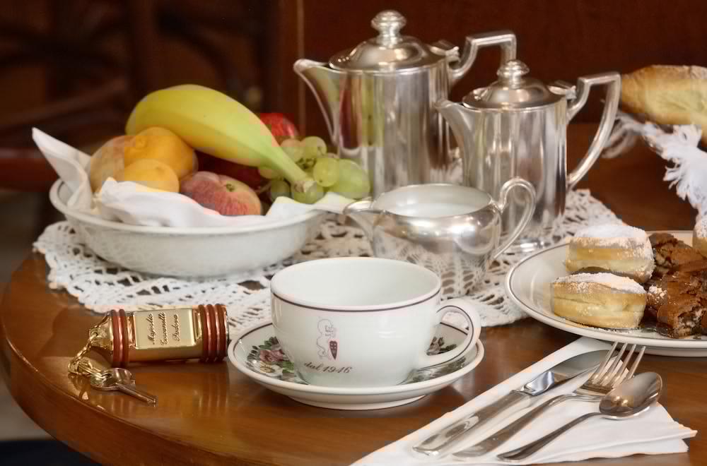 Hotel Majestic Toscanelli 4*