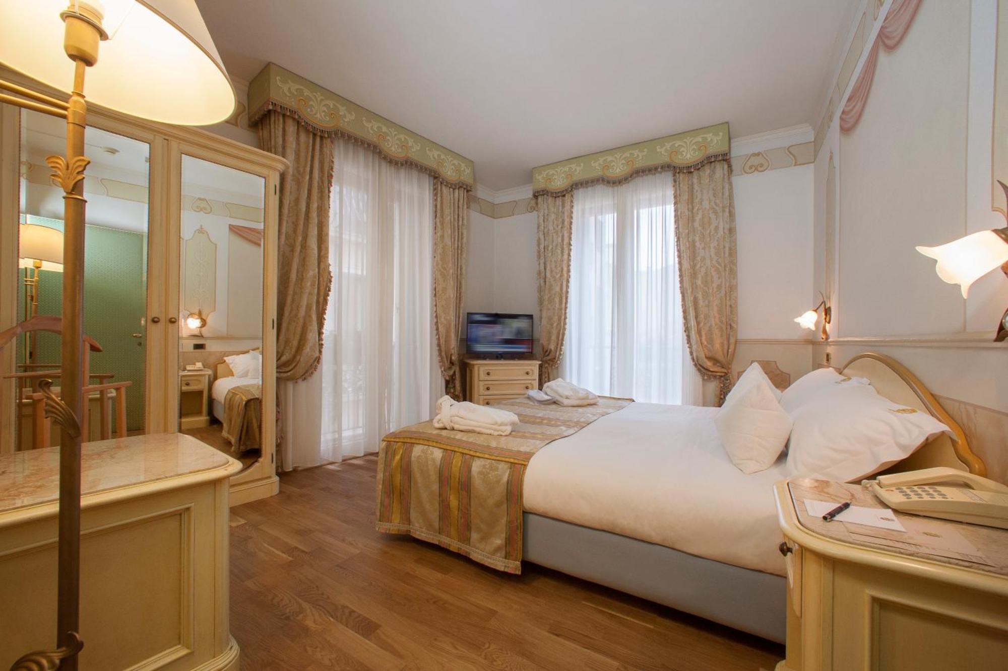 Hotel Majestic Toscanelli Padua