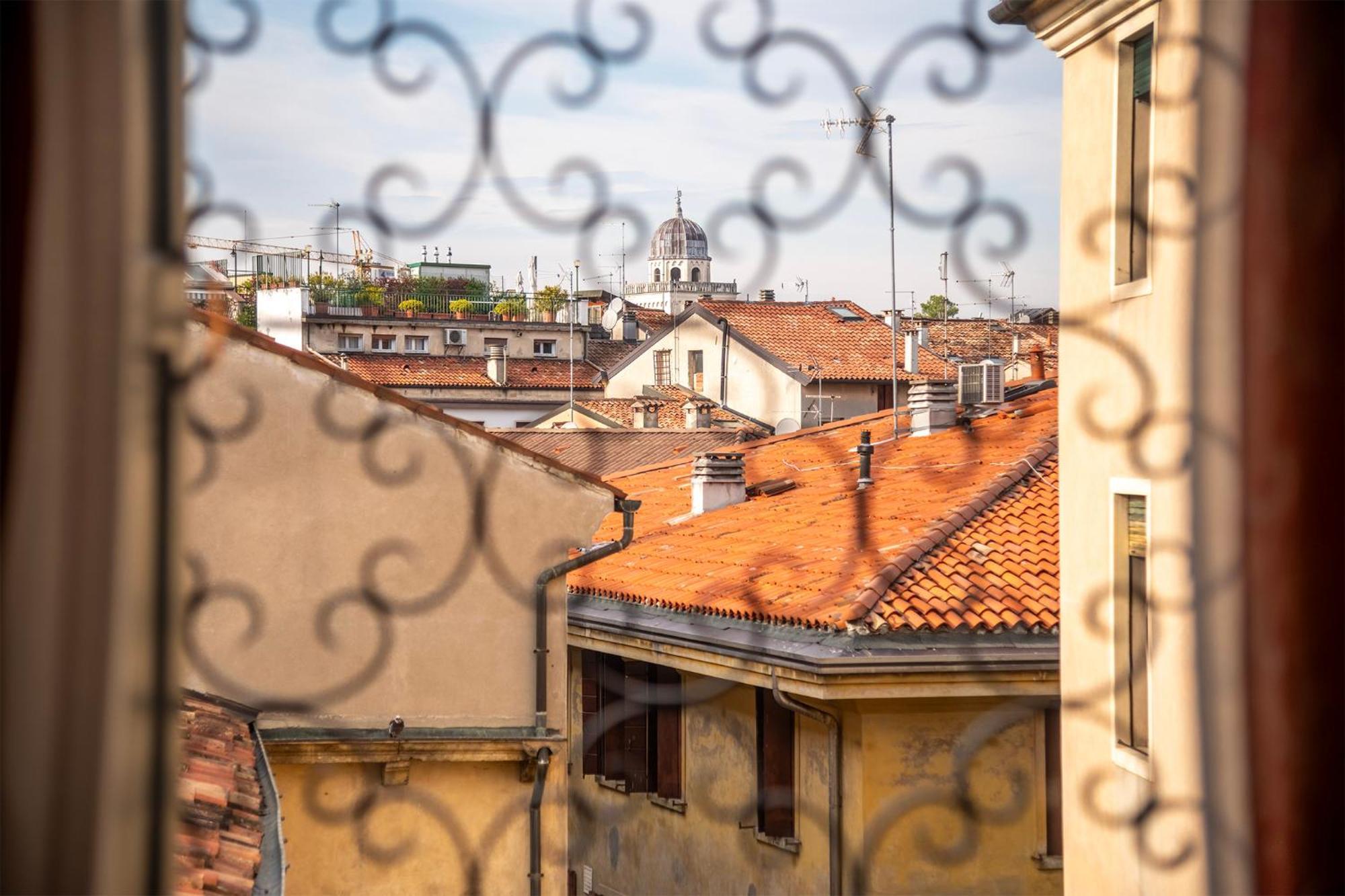 Hotel Majestic Toscanelli Padua