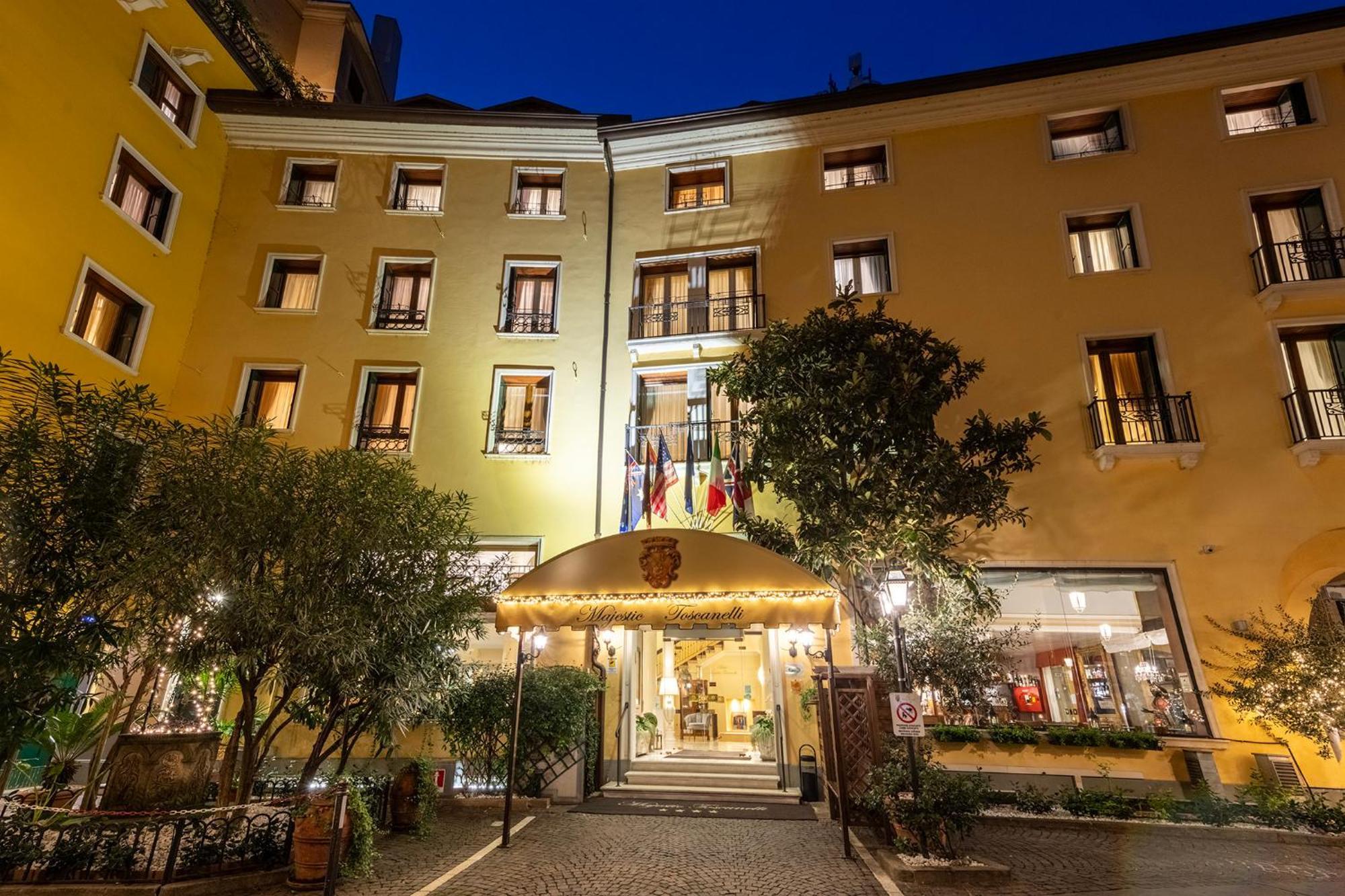 Hotel Majestic Toscanelli