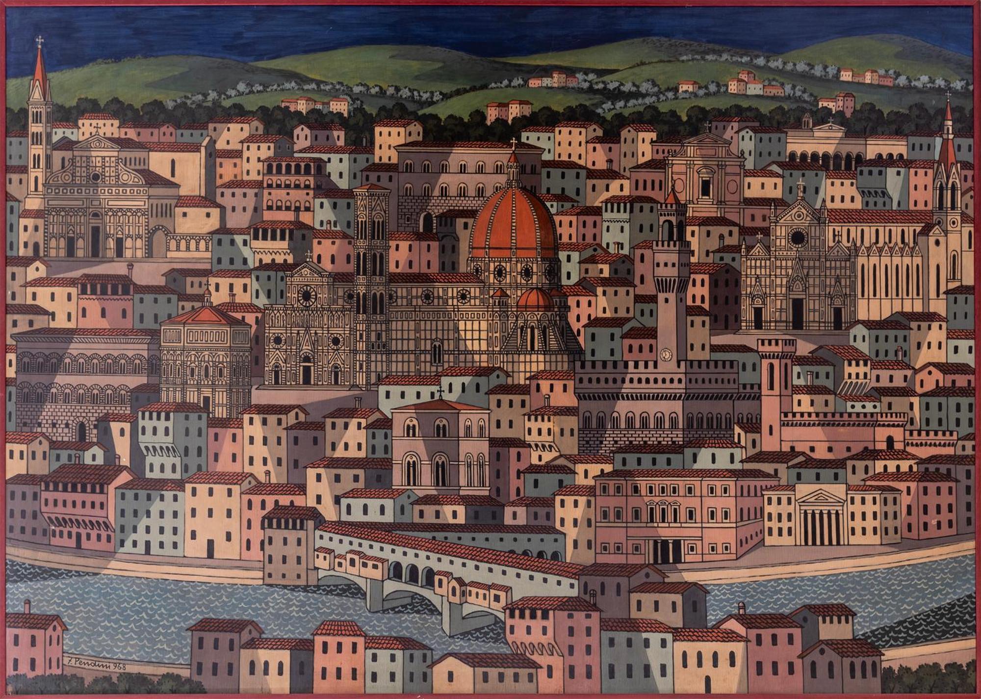 Hotel Majestic Toscanelli