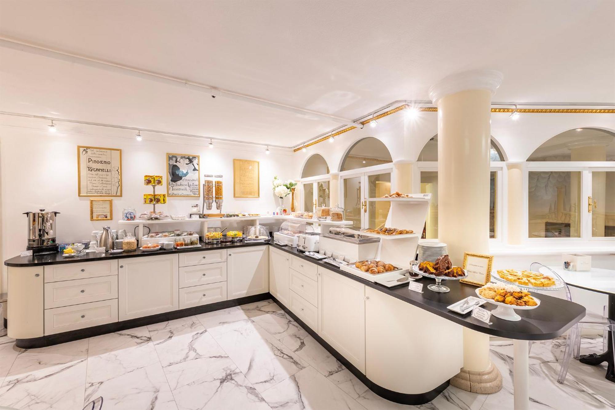 Hotel Majestic Toscanelli Padua
