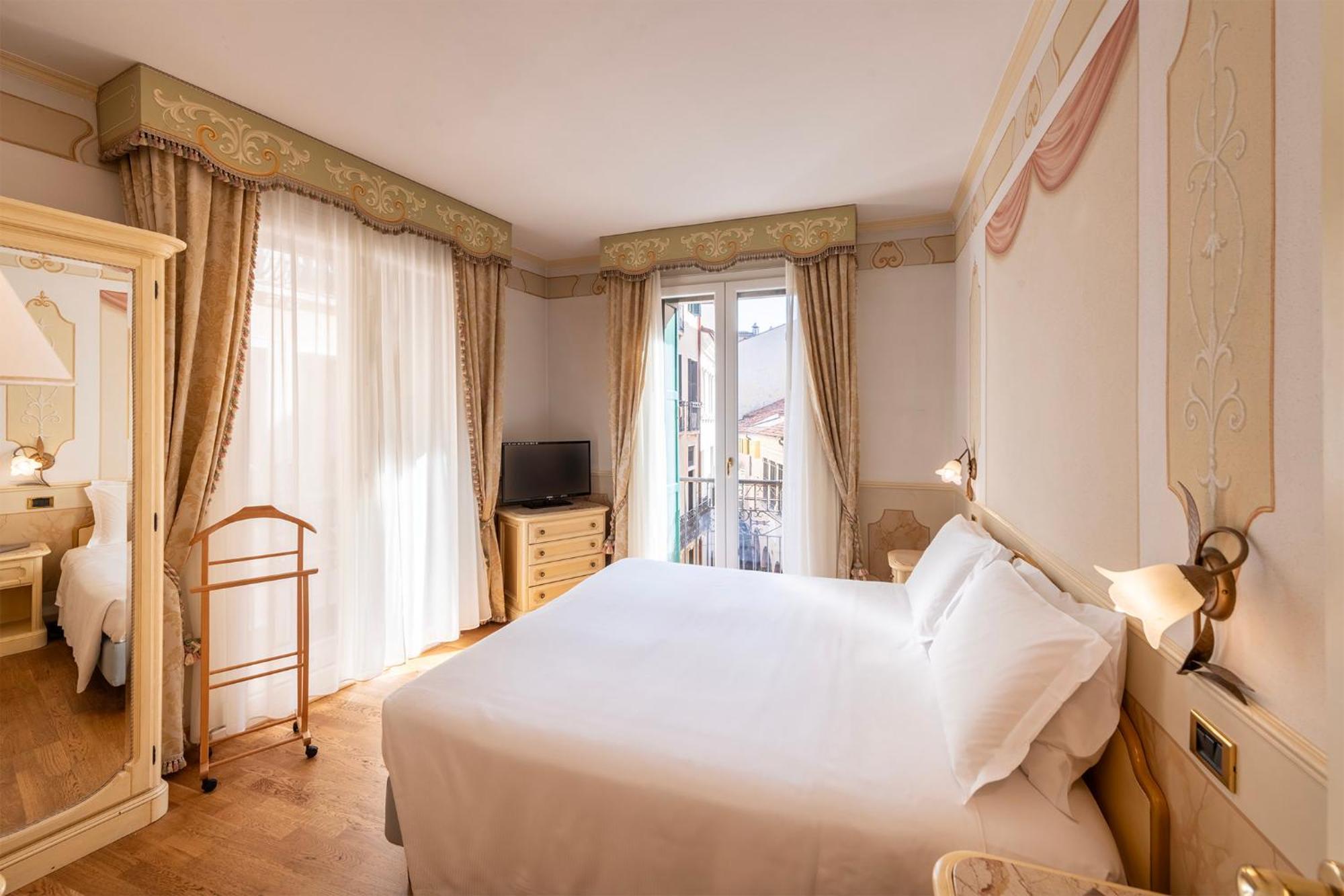 Hotel Majestic Toscanelli 4*