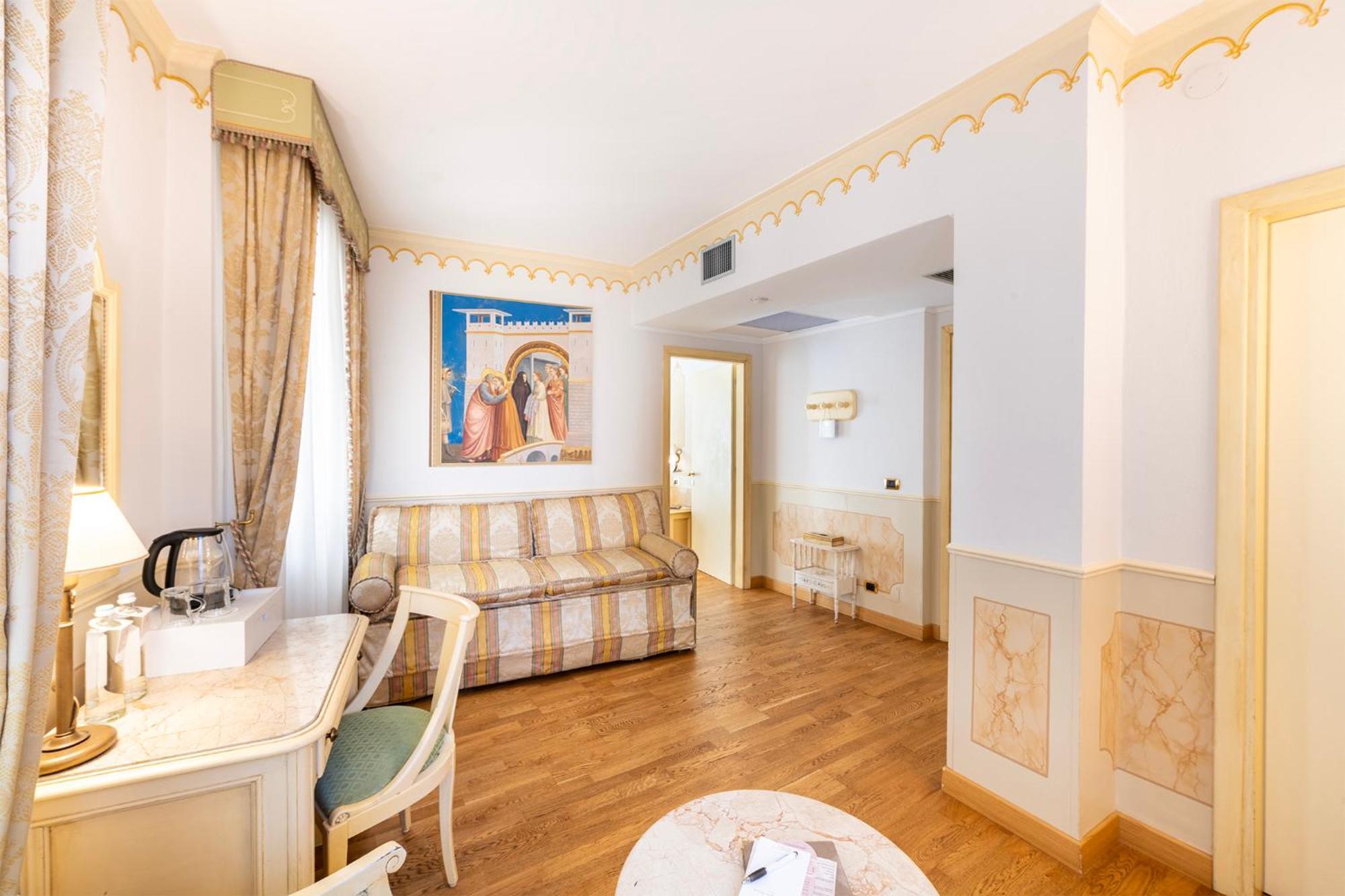 Majestic Toscanelli 4* Padua