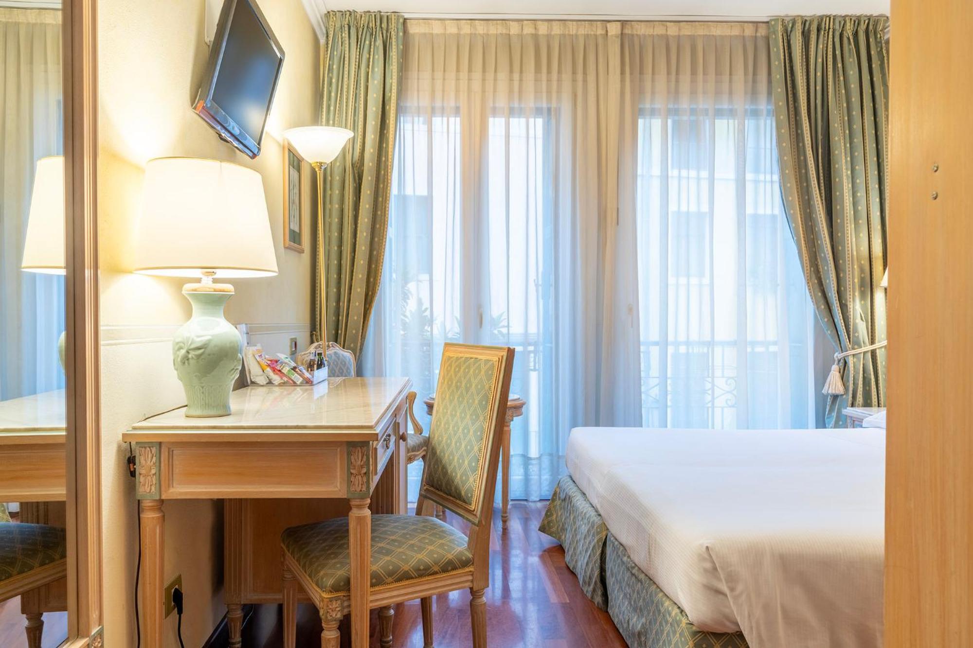 Majestic Toscanelli Hotel 4*