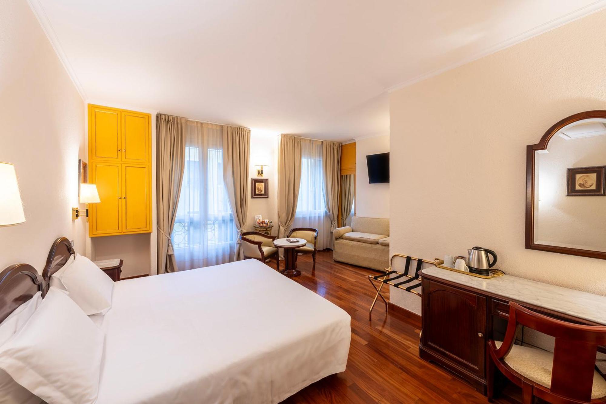 Hotel Majestic Toscanelli 4*