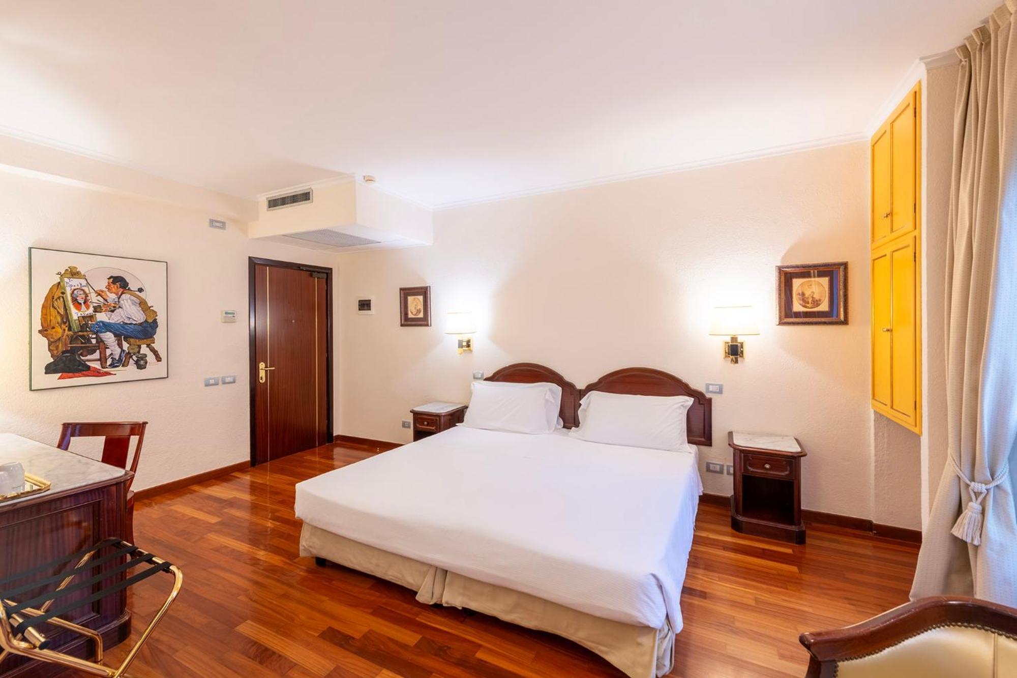 Hotel Majestic Toscanelli Padua