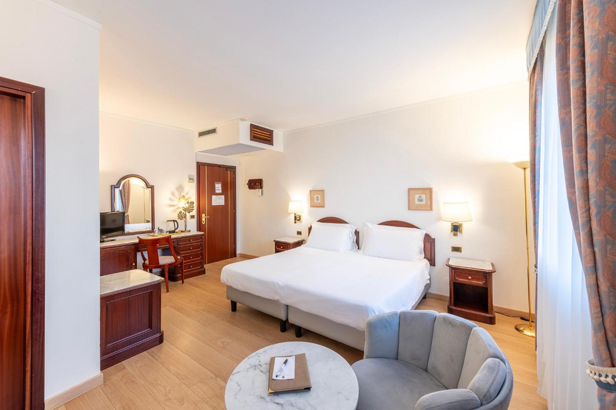 Majestic Toscanelli Hotel 4*
