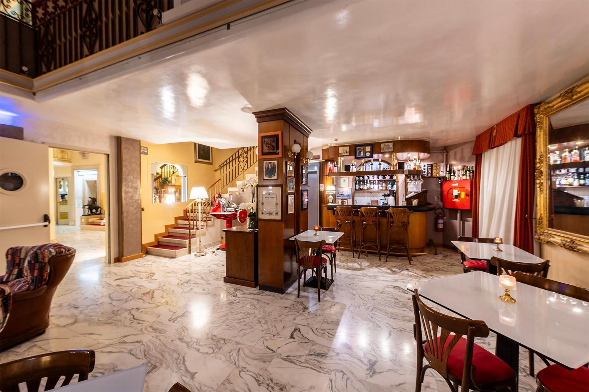 Majestic Toscanelli Hotel