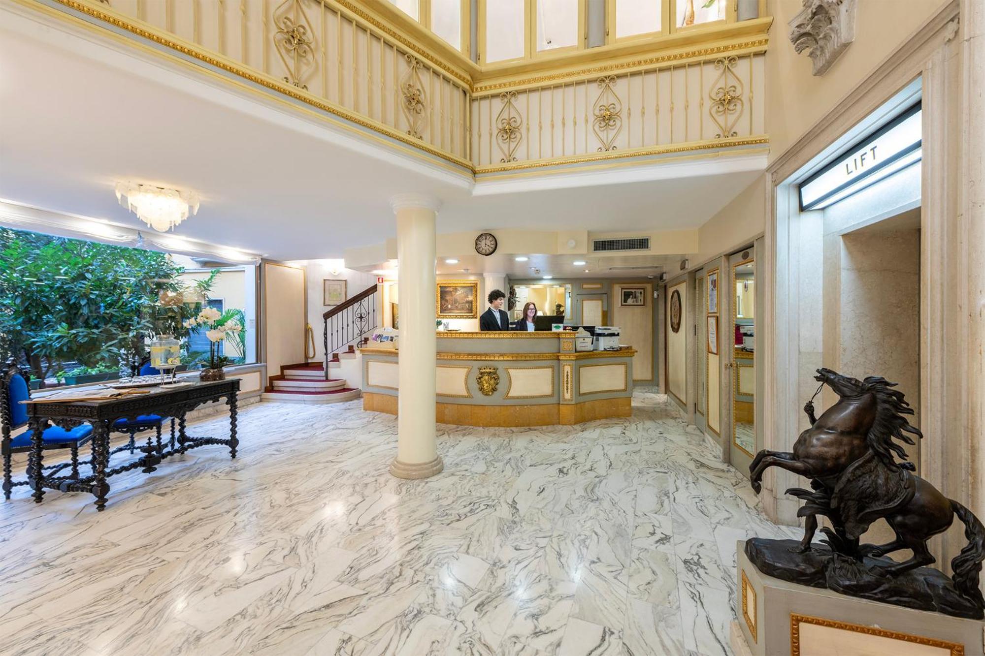 Majestic Toscanelli Hotel 4*
