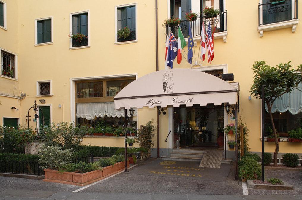 Majestic Toscanelli 4* Padua