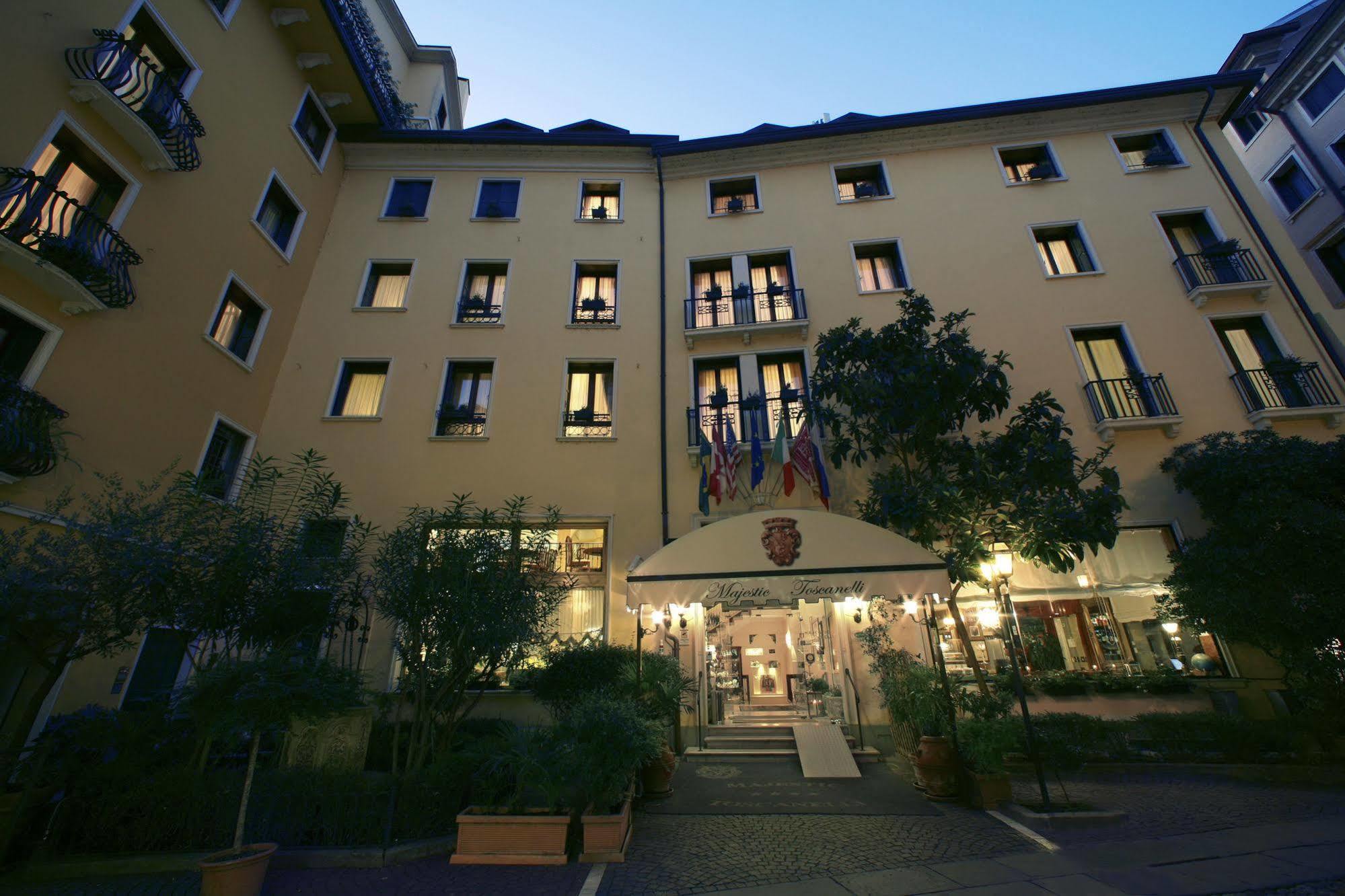 Hotel Majestic Toscanelli