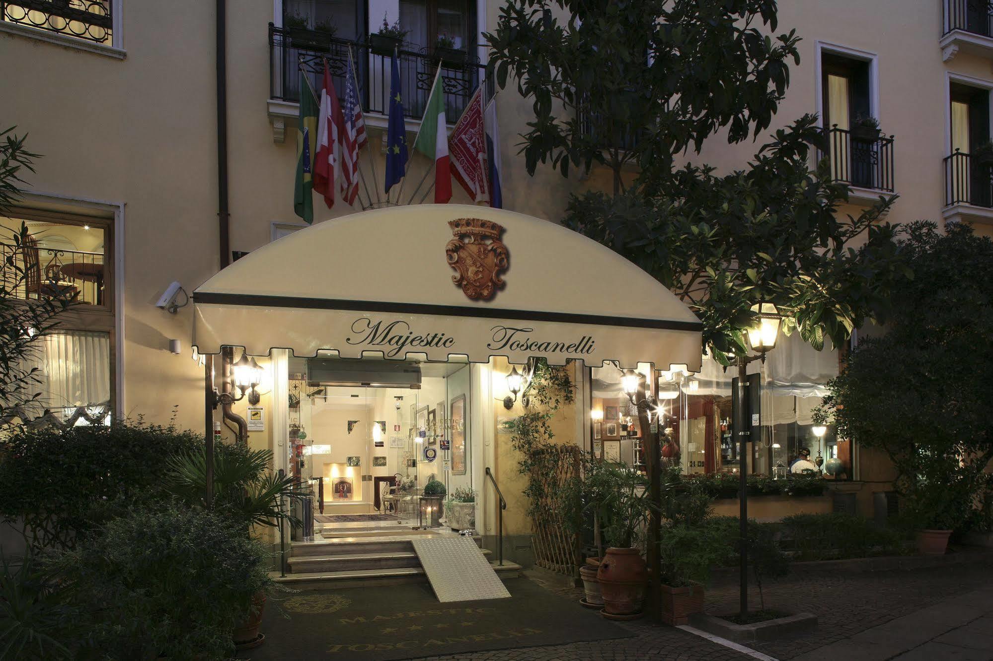 Majestic Toscanelli 4*