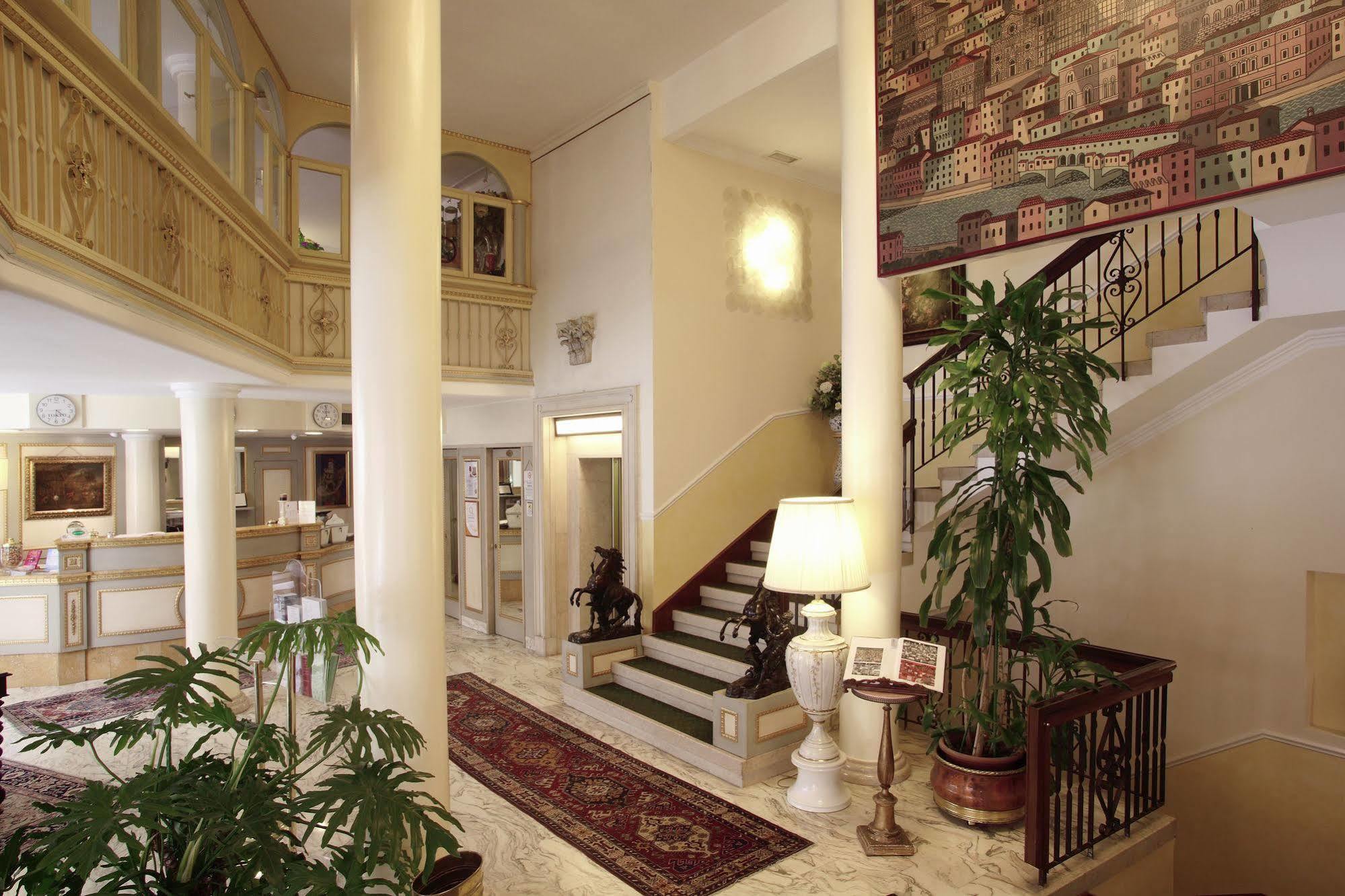 Hotel Majestic Toscanelli