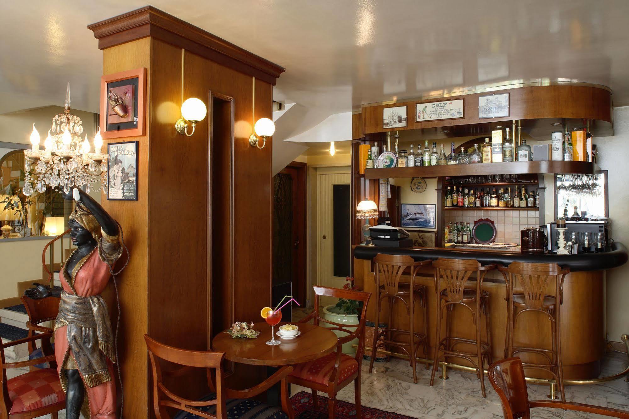 Majestic Toscanelli Hotel