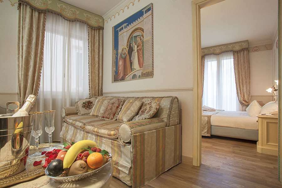 Majestic Toscanelli Hotel Padua